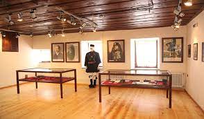 μουσείο μακεδονικού αγώνα