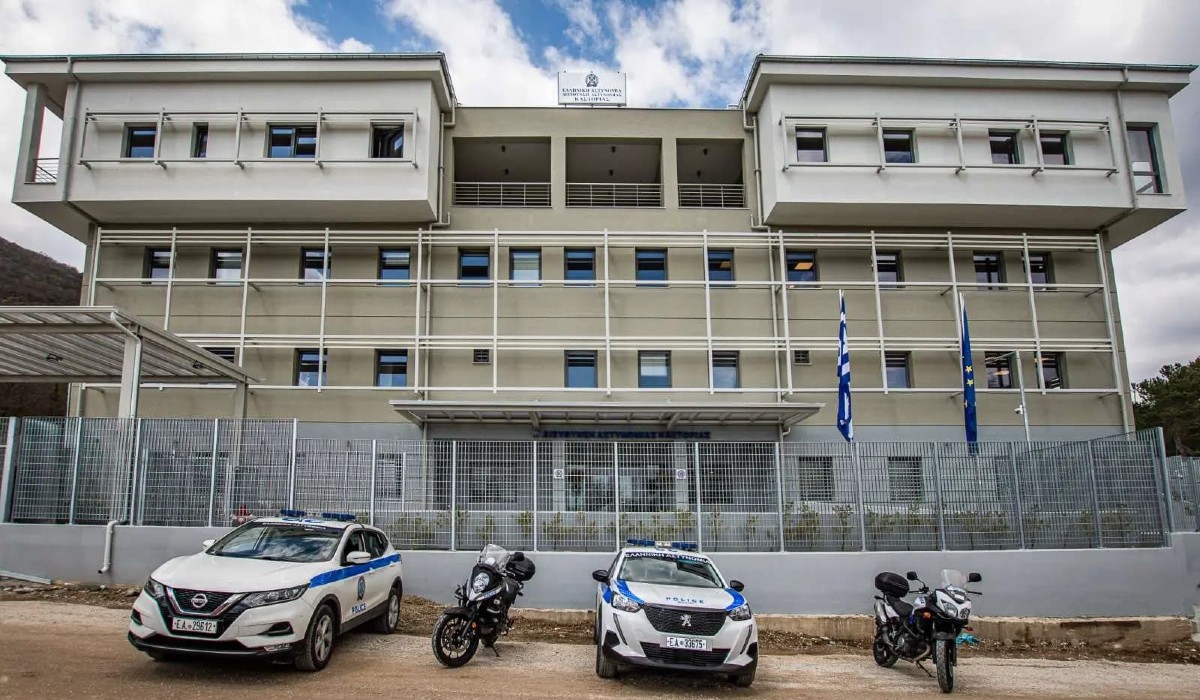 Ευχαριστήριο μήνυμα προς την Αστυνομική Διεύθυνση Καστοριάς